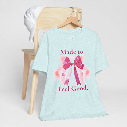 Feel Good Tee Boho Wear