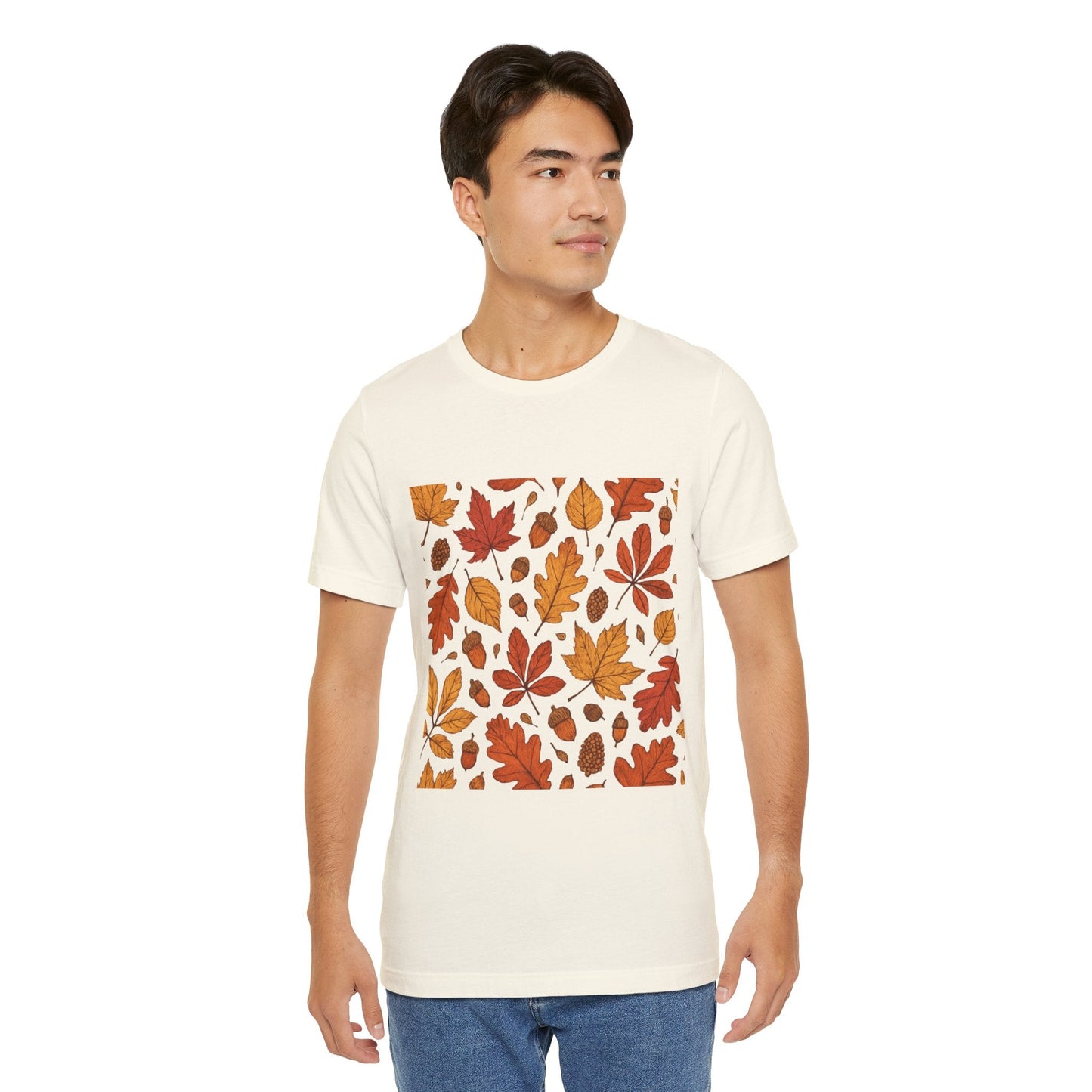 Funny Autumn Tee Boho Wear