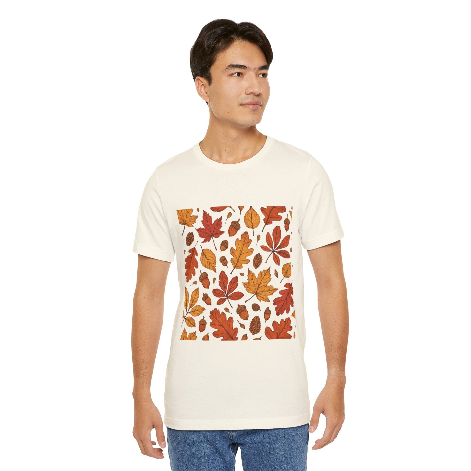Funny Autumn Tee Boho Wear