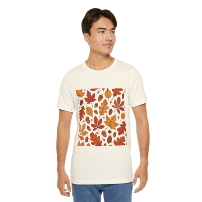 Funny Autumn Tee Boho Wear