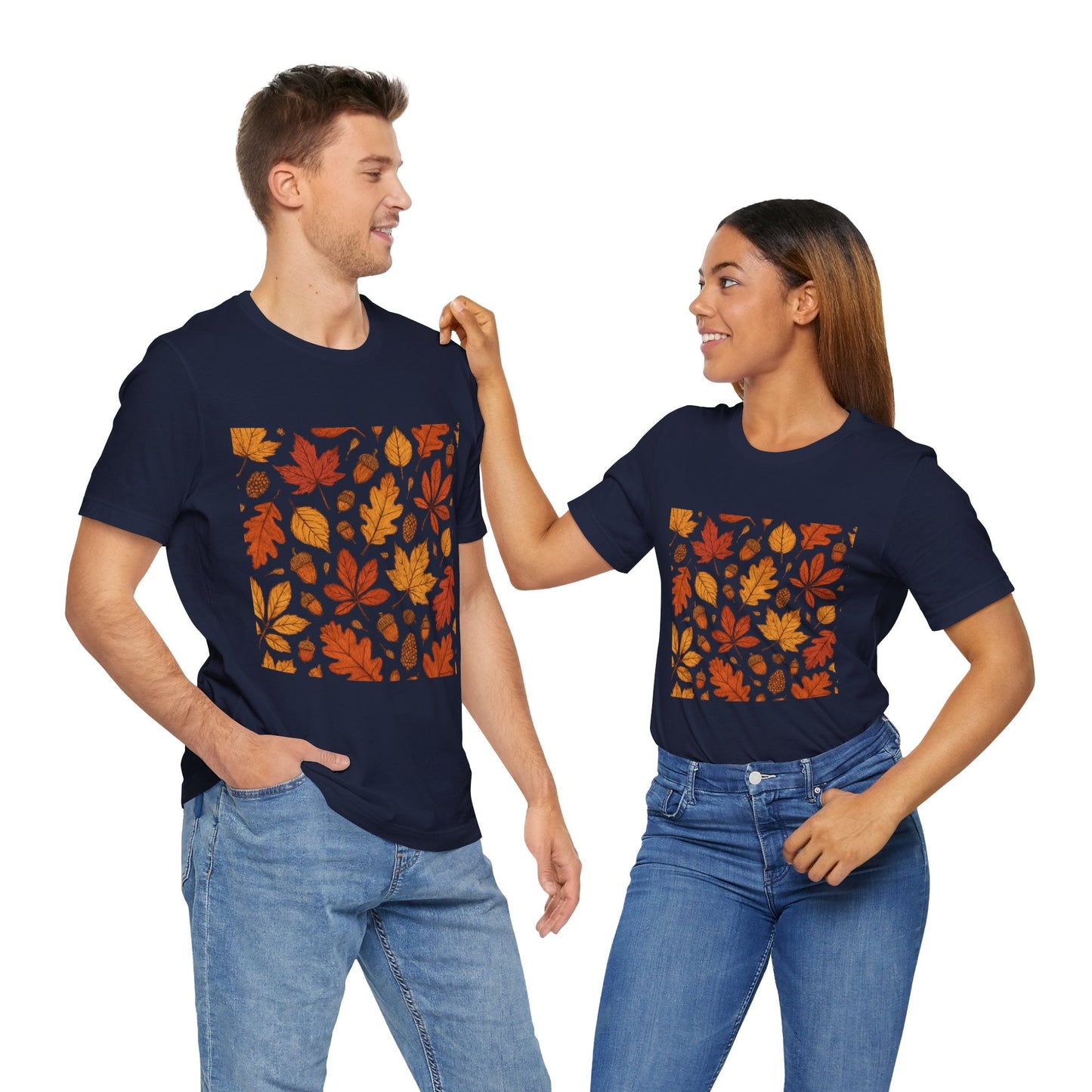 Funny Autumn Tee Boho Wear