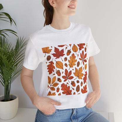 Funny Autumn Tee Boho Wear