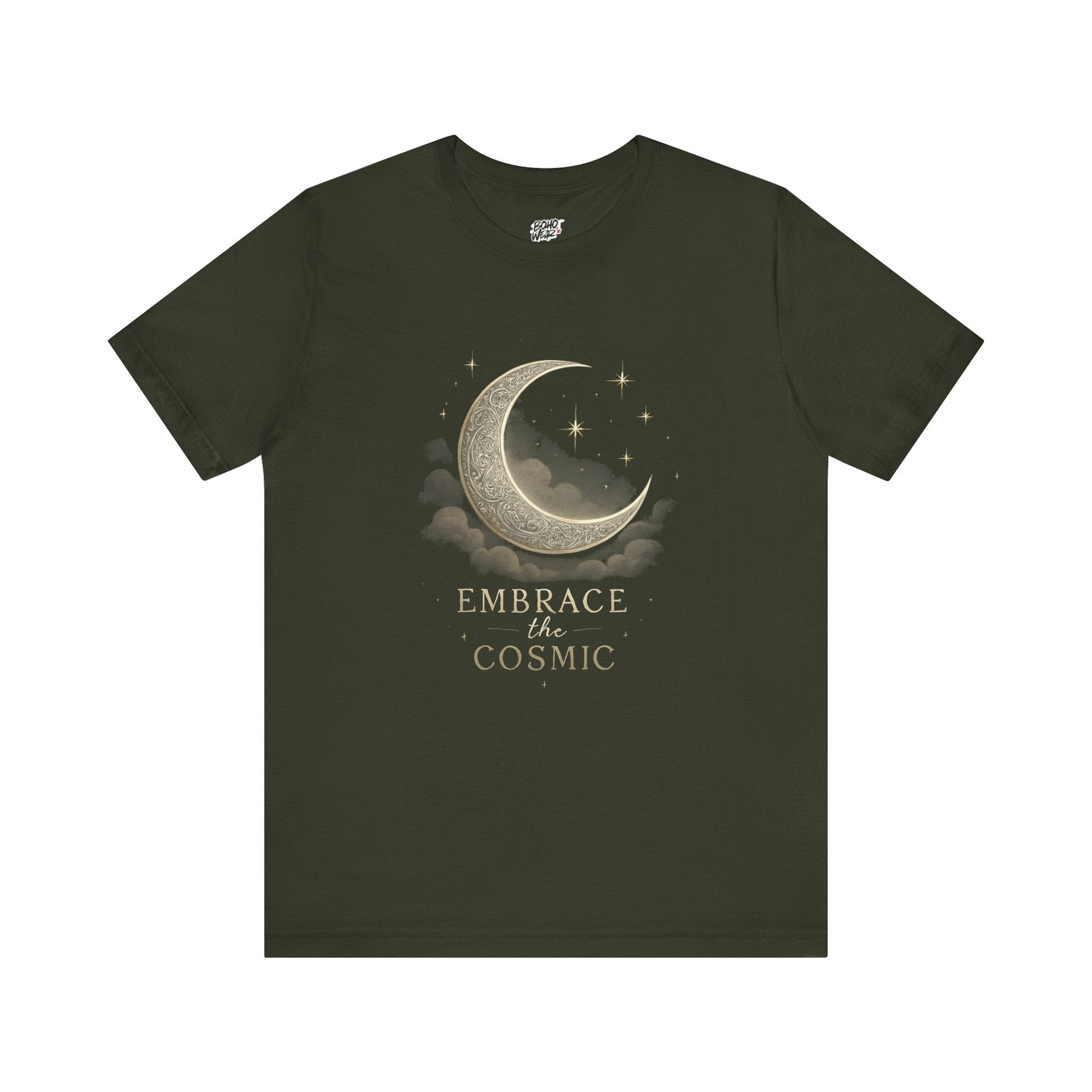 Cosmic Unisex Tee Printify