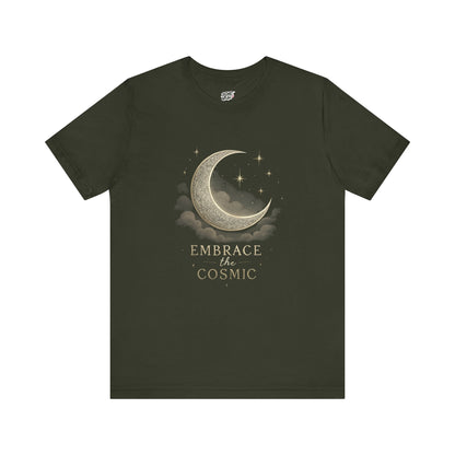 Cosmic Unisex Tee Printify