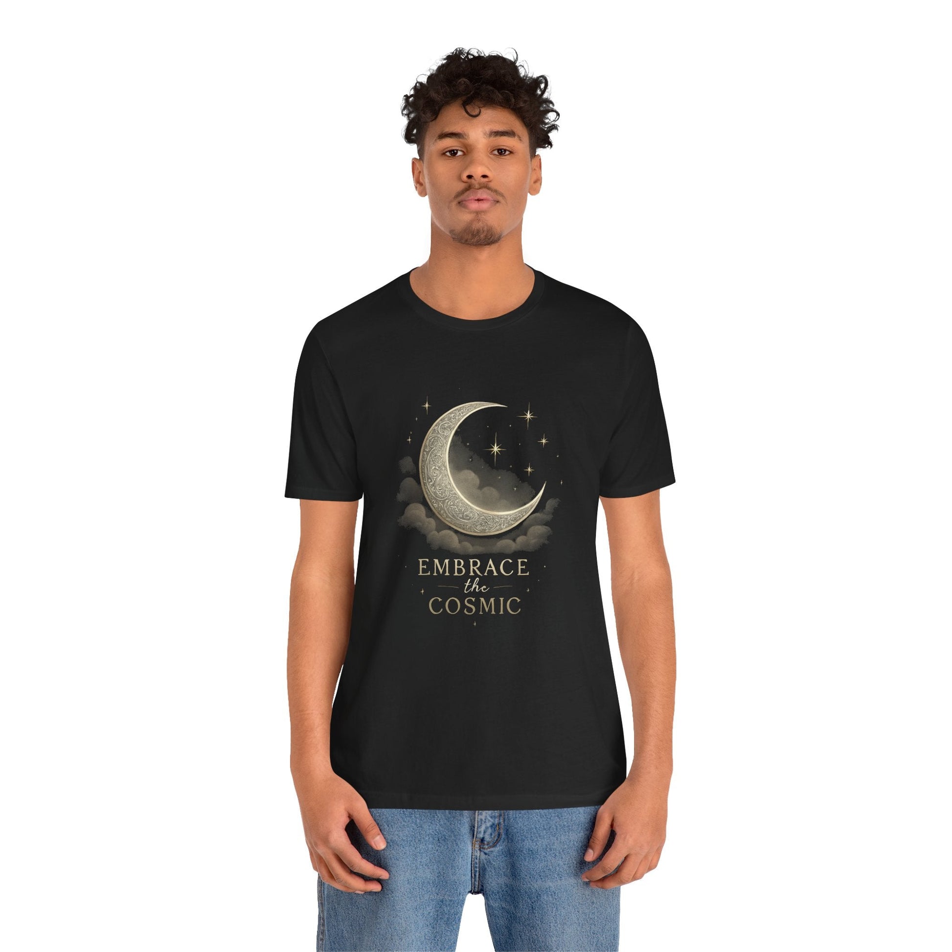 Cosmic Unisex Tee Printify