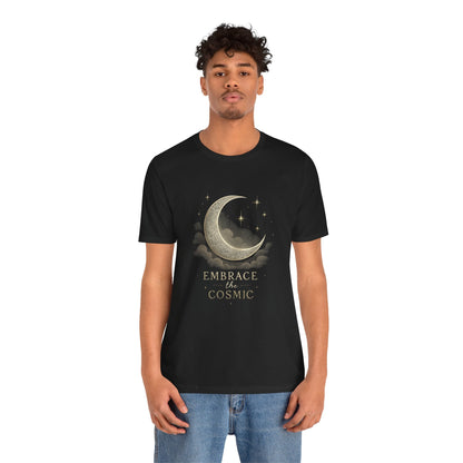 Cosmic Unisex Tee Printify