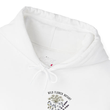 Wildflower Botanicals Unisex Hoodie Printify