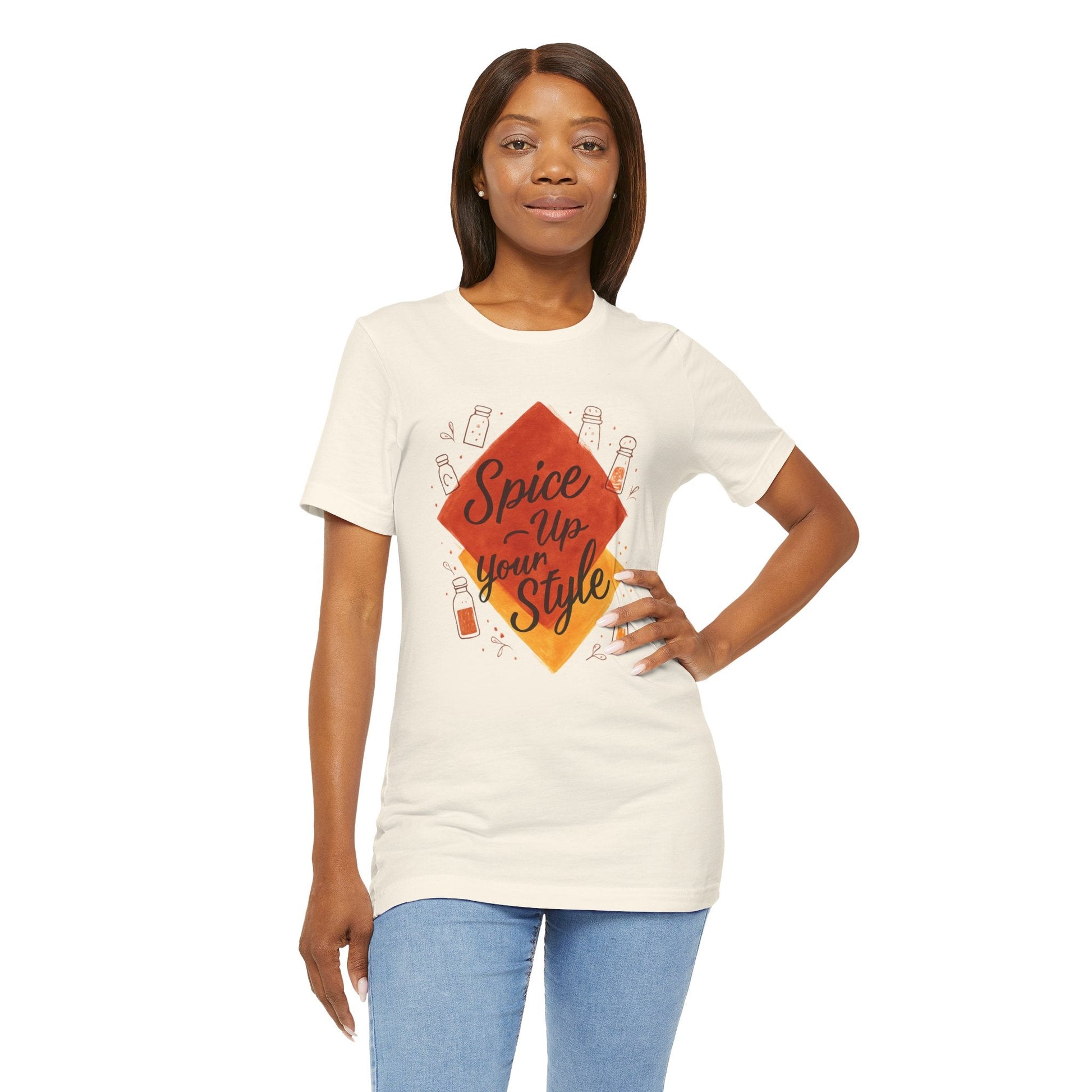 Spice Up Your Style Tee Boho Wear