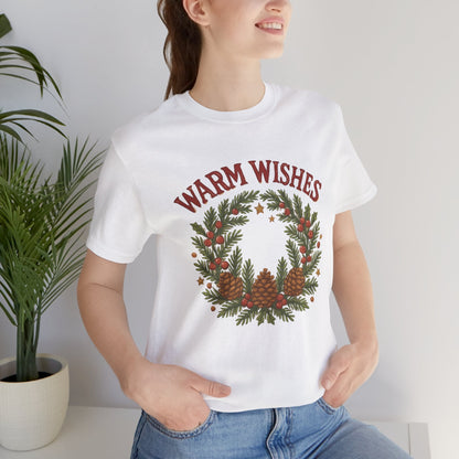 Warm Wishes Tee Printify