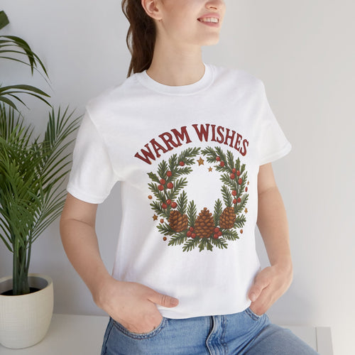 Warm Wishes Tee Printify