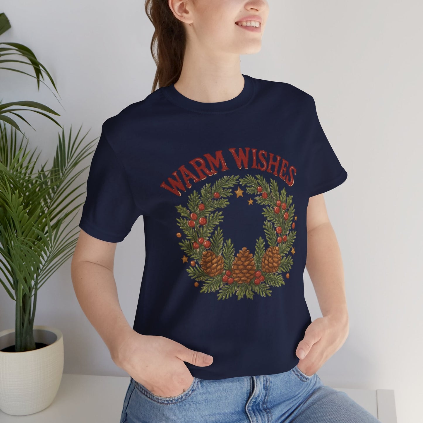 Warm Wishes Tee Printify