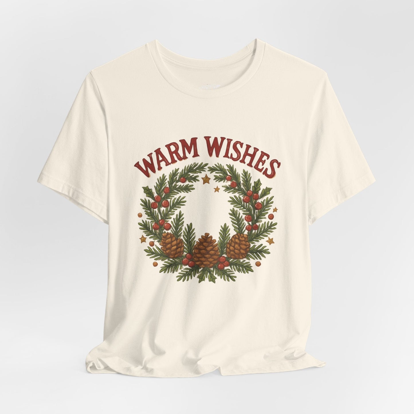 Warm Wishes Tee Printify