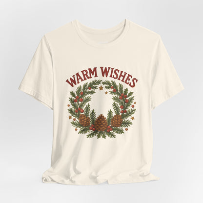 Warm Wishes Tee Printify