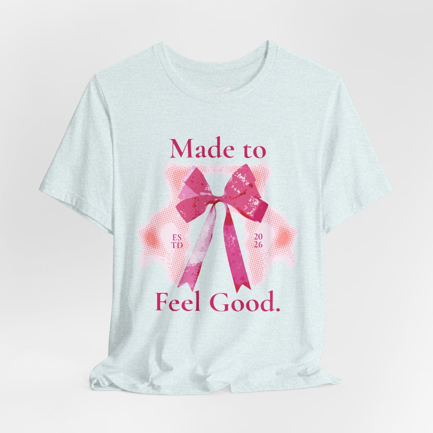 Feel Good Tee Boho Wear
