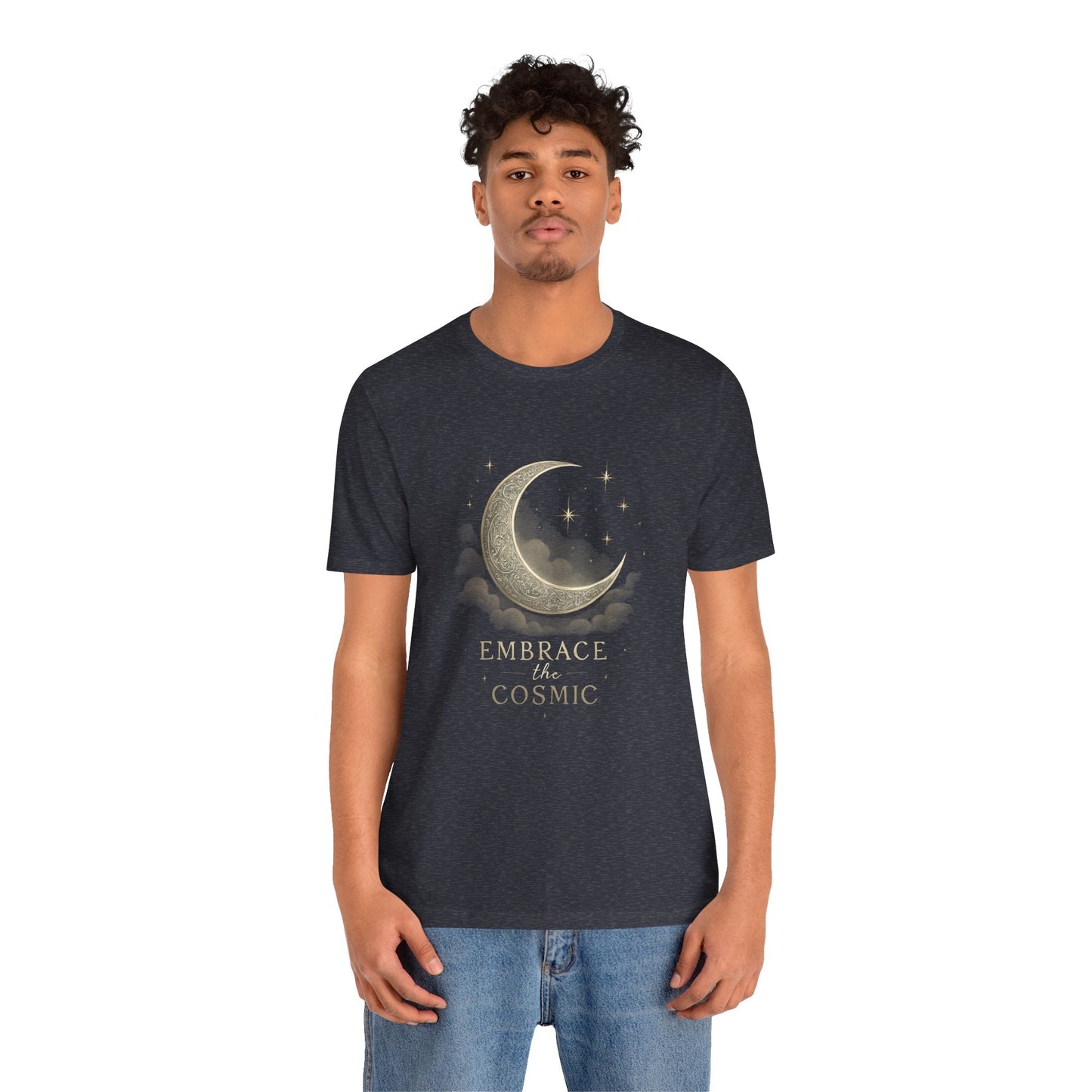 Cosmic Unisex Tee Boho Wear