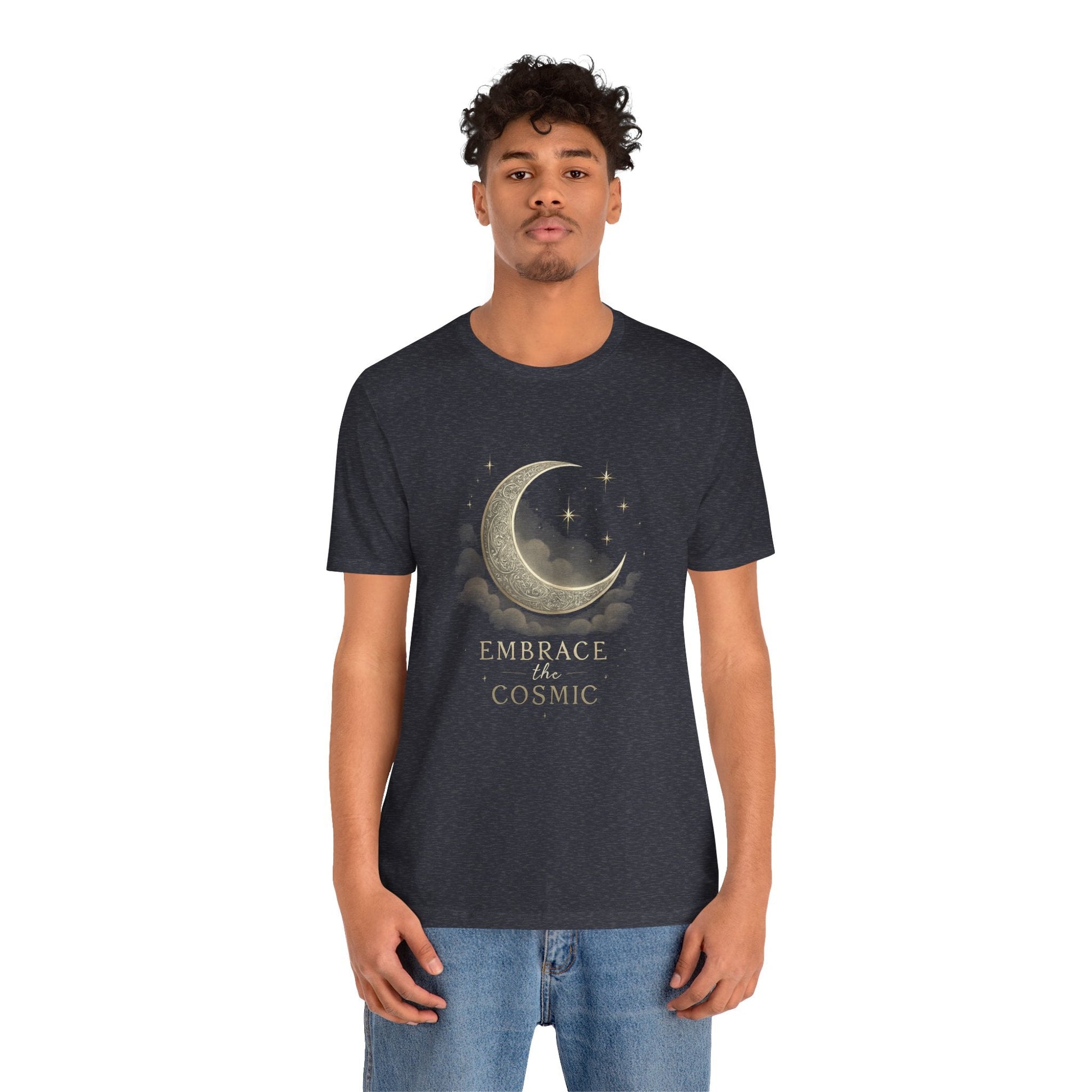 Cosmic Unisex Tee Boho Wear