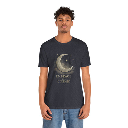 Cosmic Unisex Tee Boho Wear