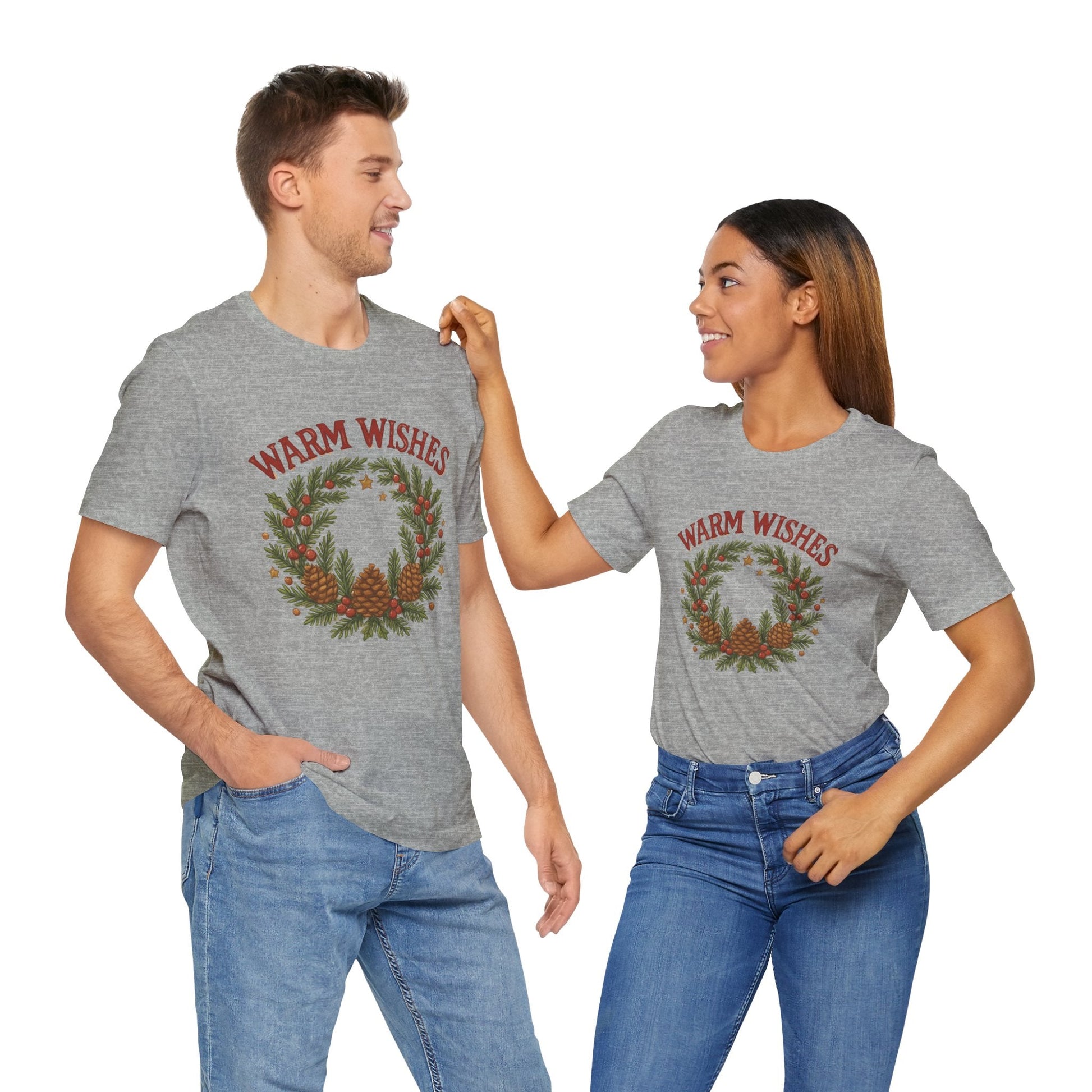 Warm Wishes Tee Printify