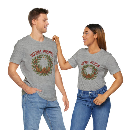 Warm Wishes Tee Printify