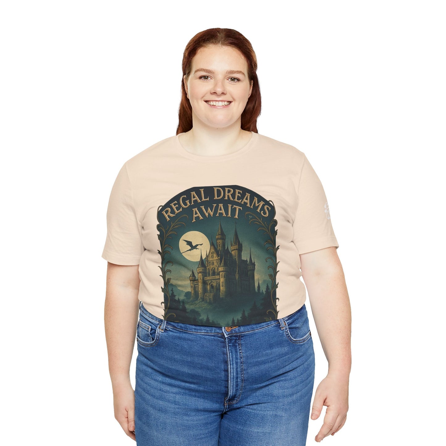 Unisex Jersey Short Sleeve Tee Boho Wear