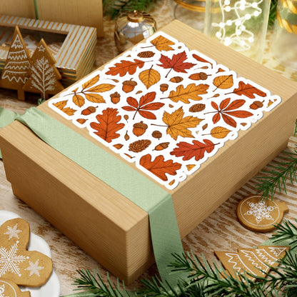 Kiss-Cut Stickers Boho Wear