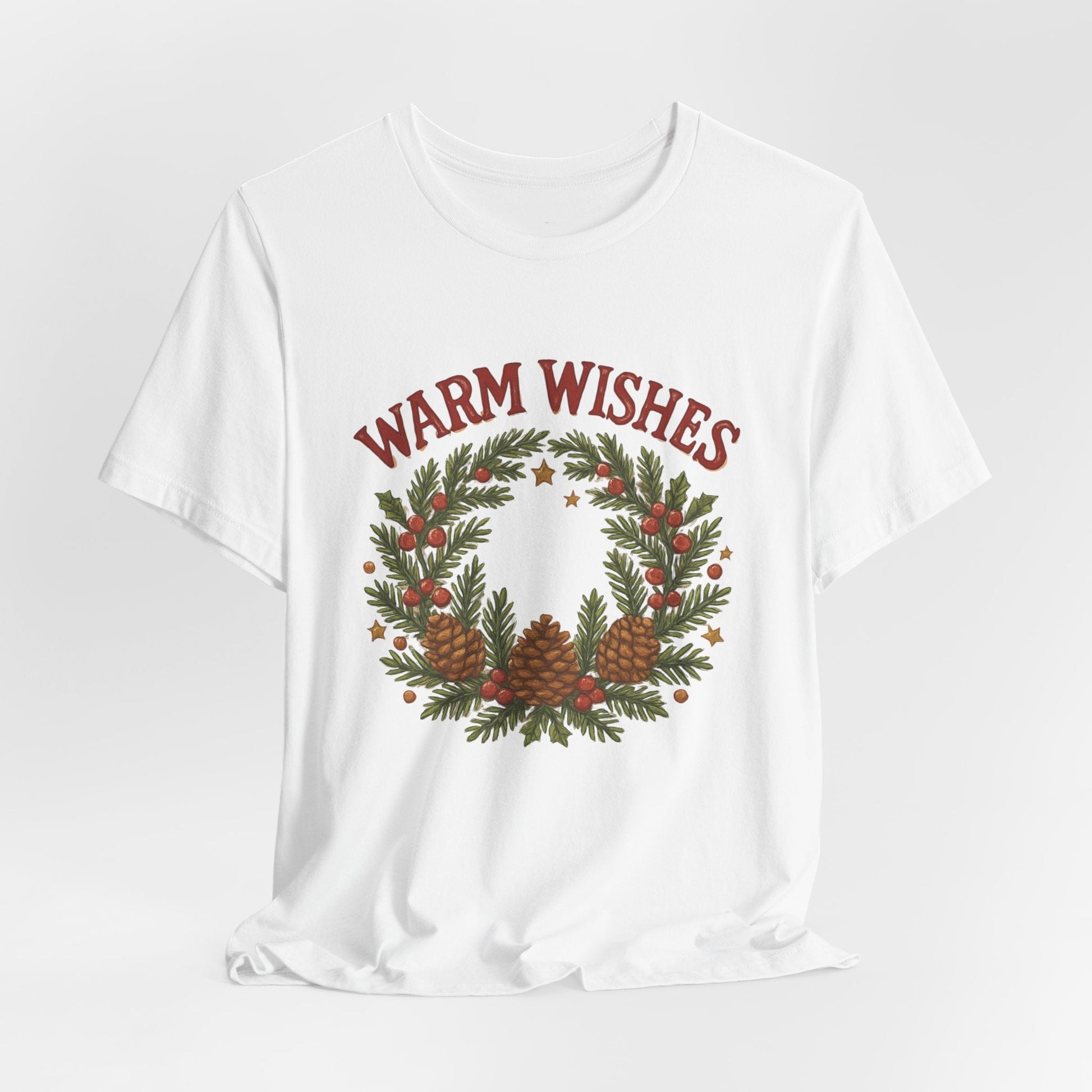 Warm Wishes Tee Printify