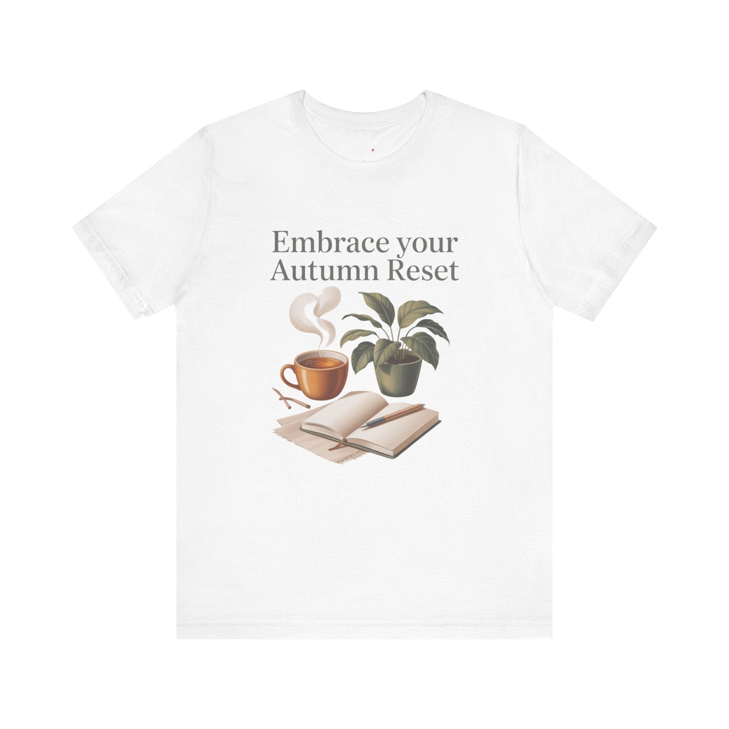 Autumn Reset Tee Boho Wear