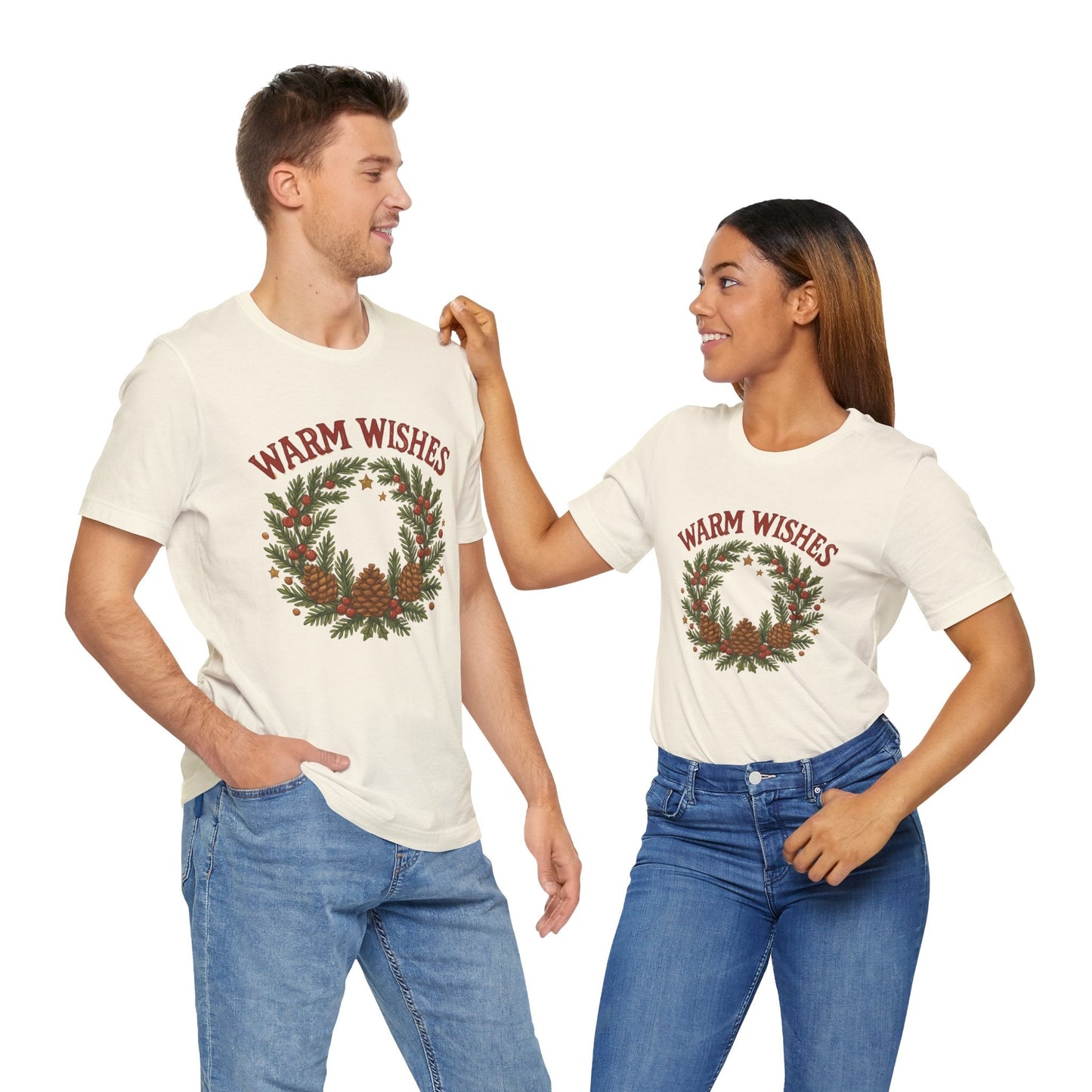 Warm Wishes Tee Printify