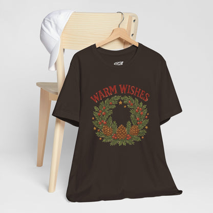 Warm Wishes Tee Printify