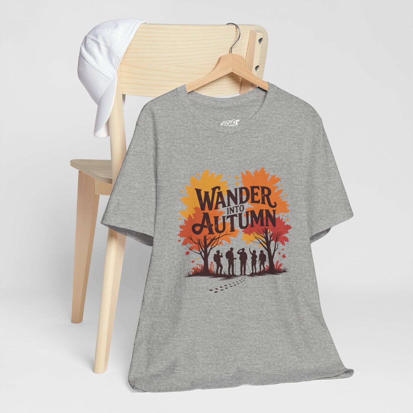 Wander Autumn Tee Boho Wear
