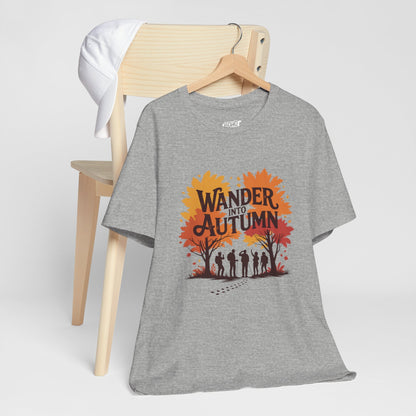 Wander Autumn Tee Boho Wear