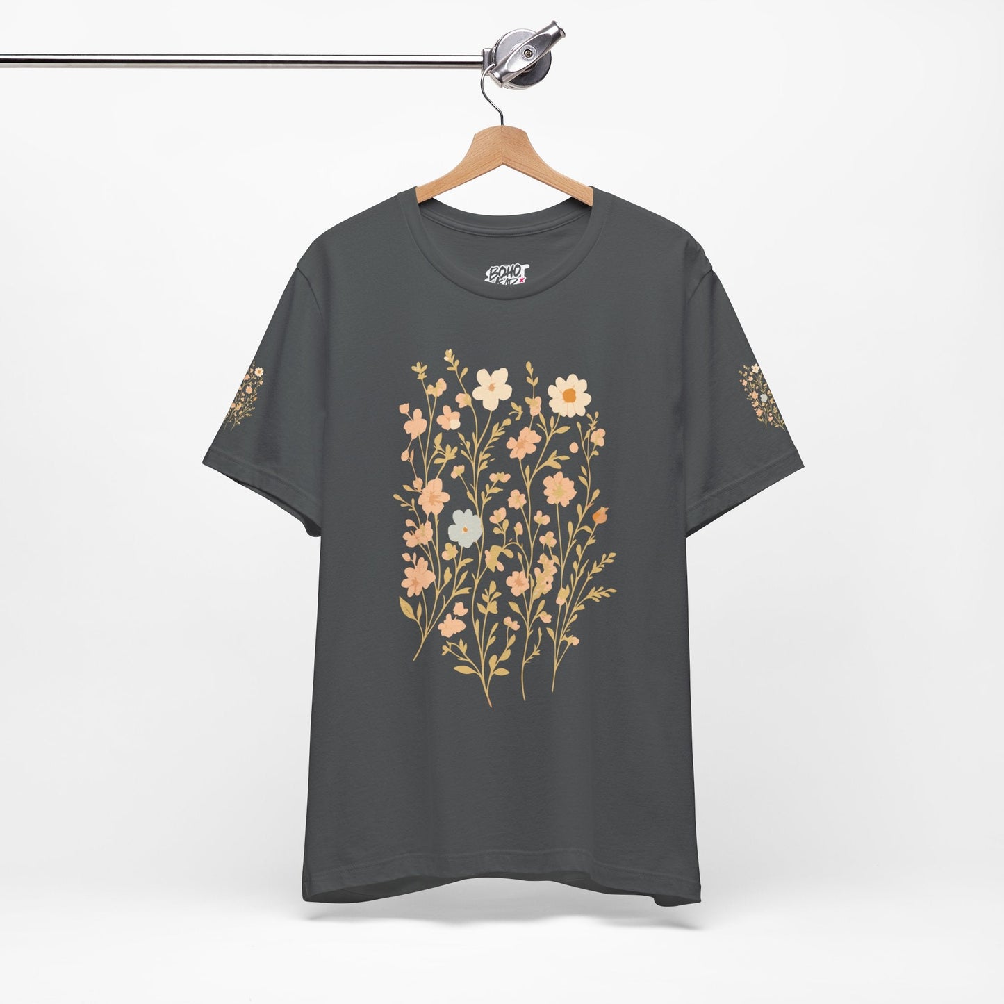 Wildflower Harmony Tee Printify