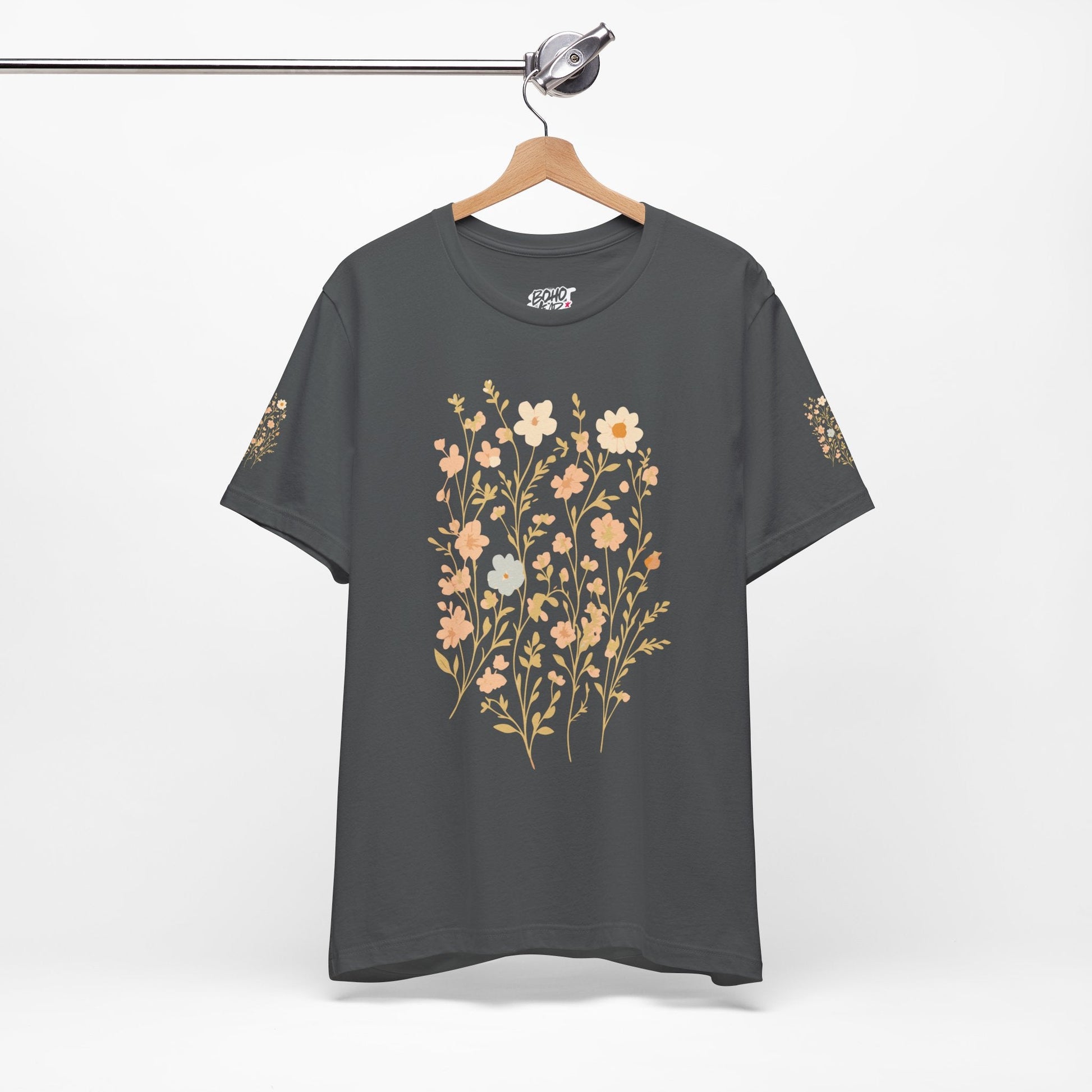 Wildflower Harmony Tee Printify