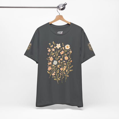 Wildflower Harmony Tee Printify