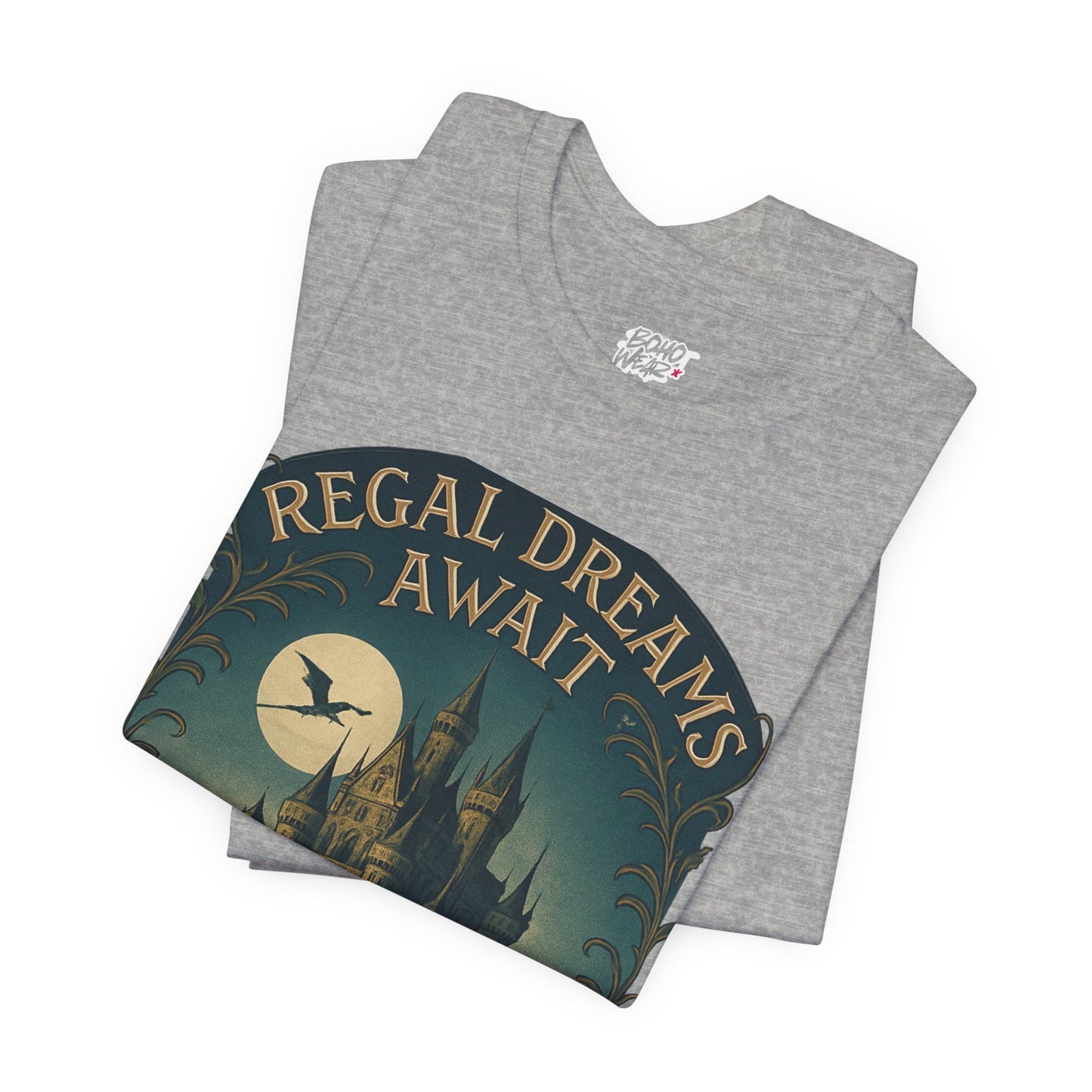 Unisex Jersey Short Sleeve Tee Printify