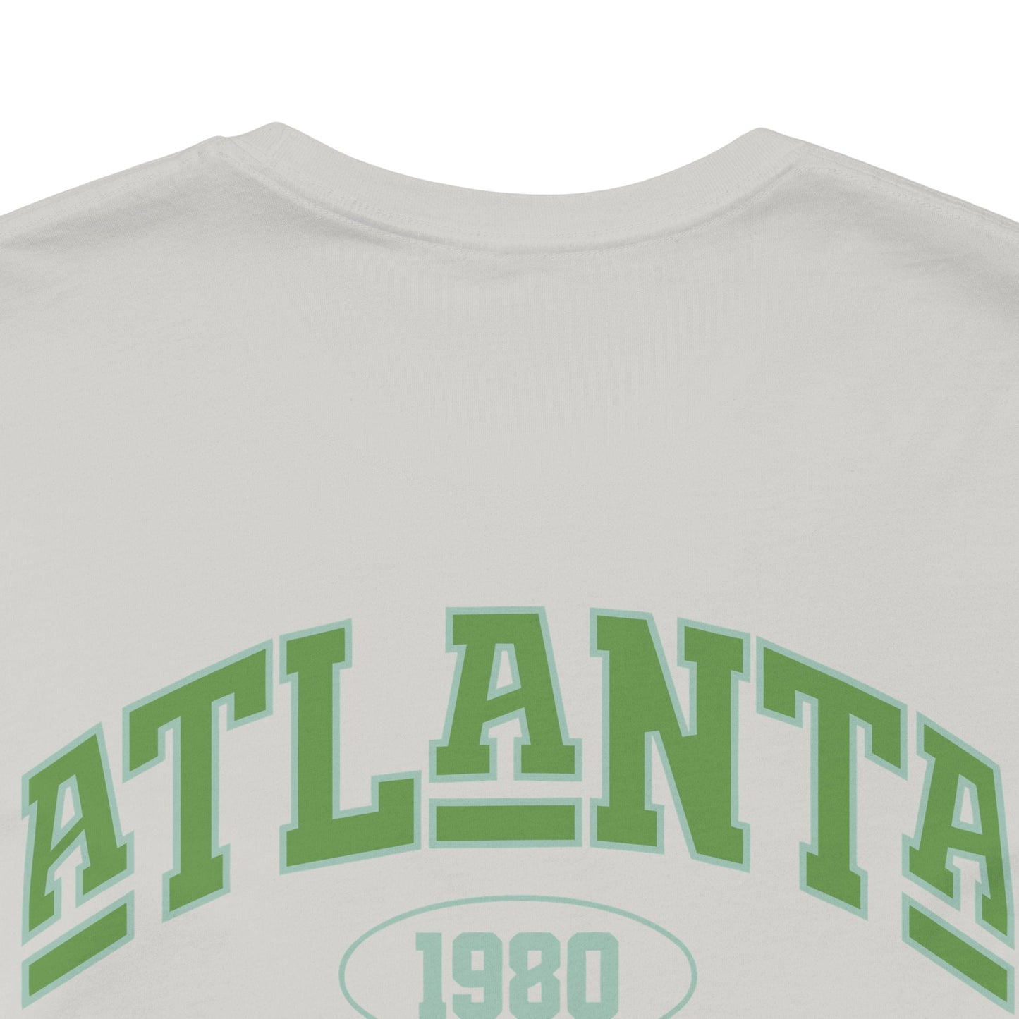 Atlanta Graphic Tee - Unisex Vintage Style T-Shirt, Casual Wear, Souvenir Gift, Travel Fan Apparel, Unique Atlanta Merch Boho Wear