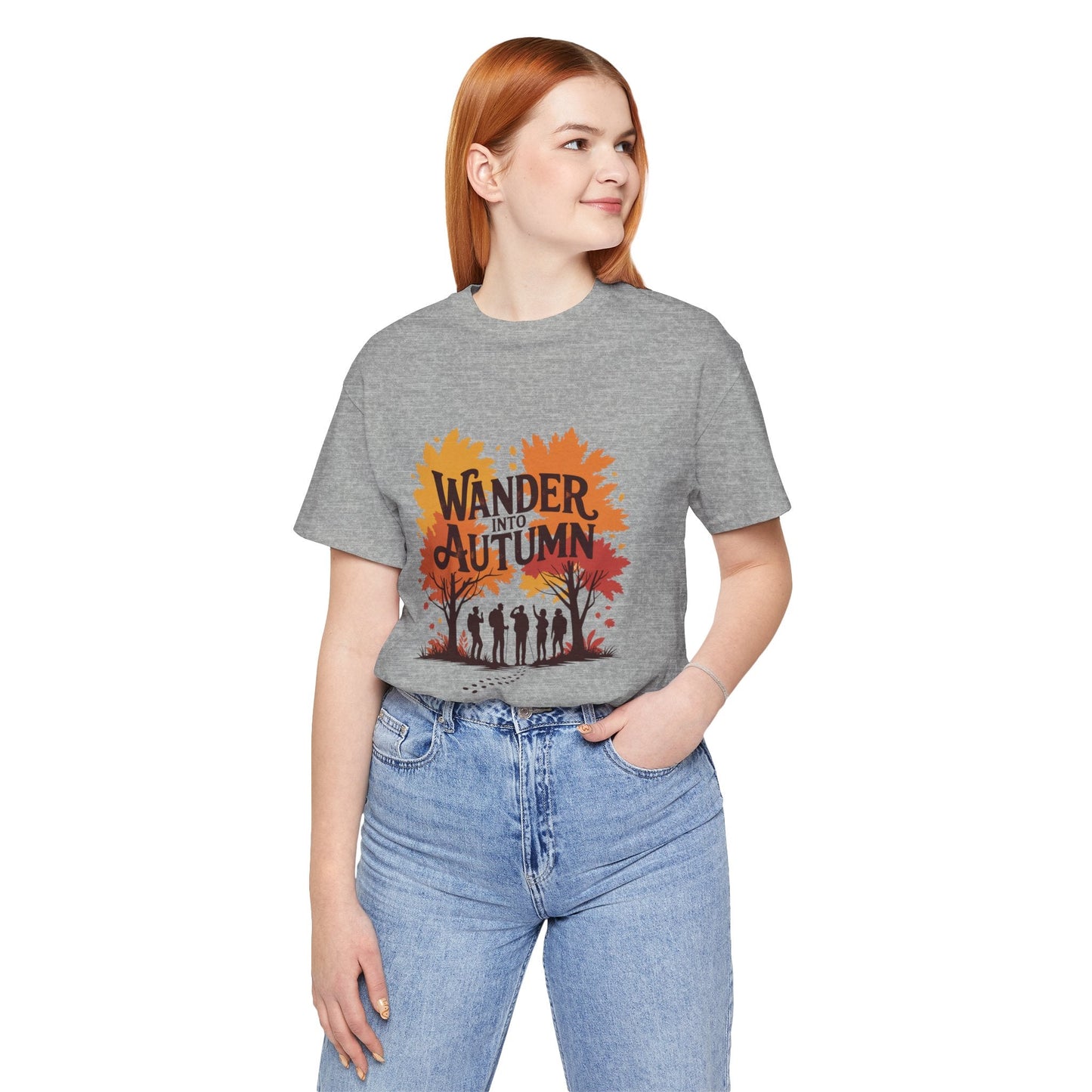 Wander Autumn Tee Boho Wear