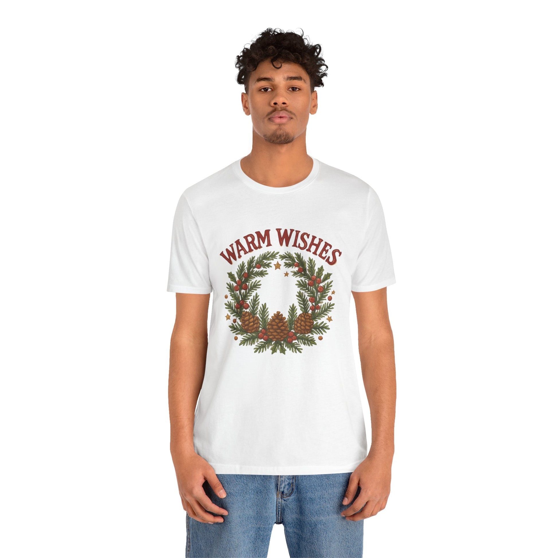 Warm Wishes Tee Printify