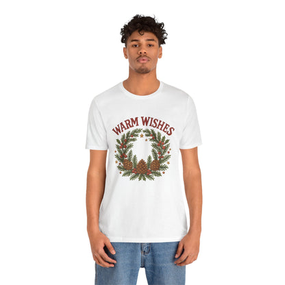 Warm Wishes Tee Printify