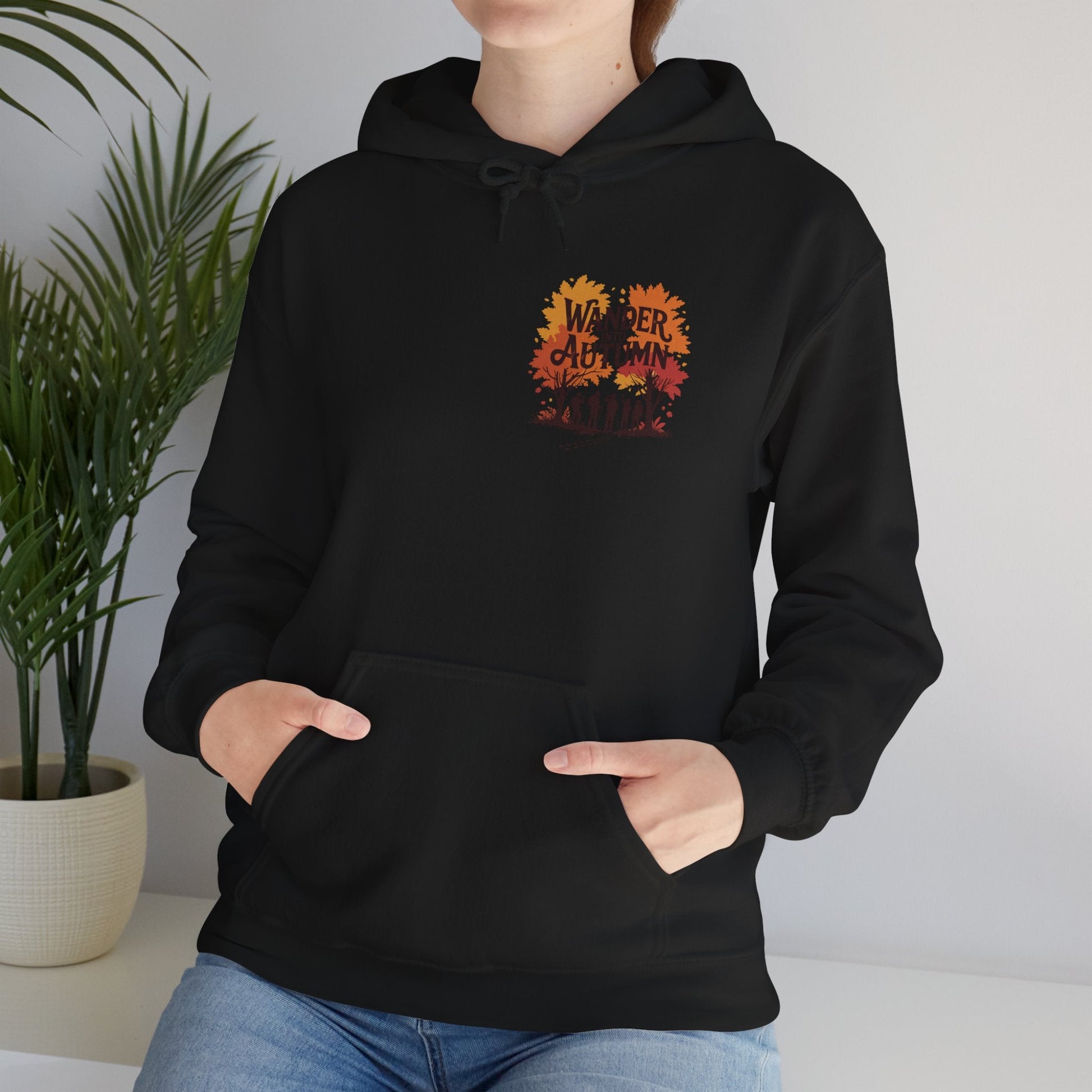 Autumn Wander Hoodie Boho Wear