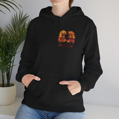 Autumn Wander Hoodie Boho Wear