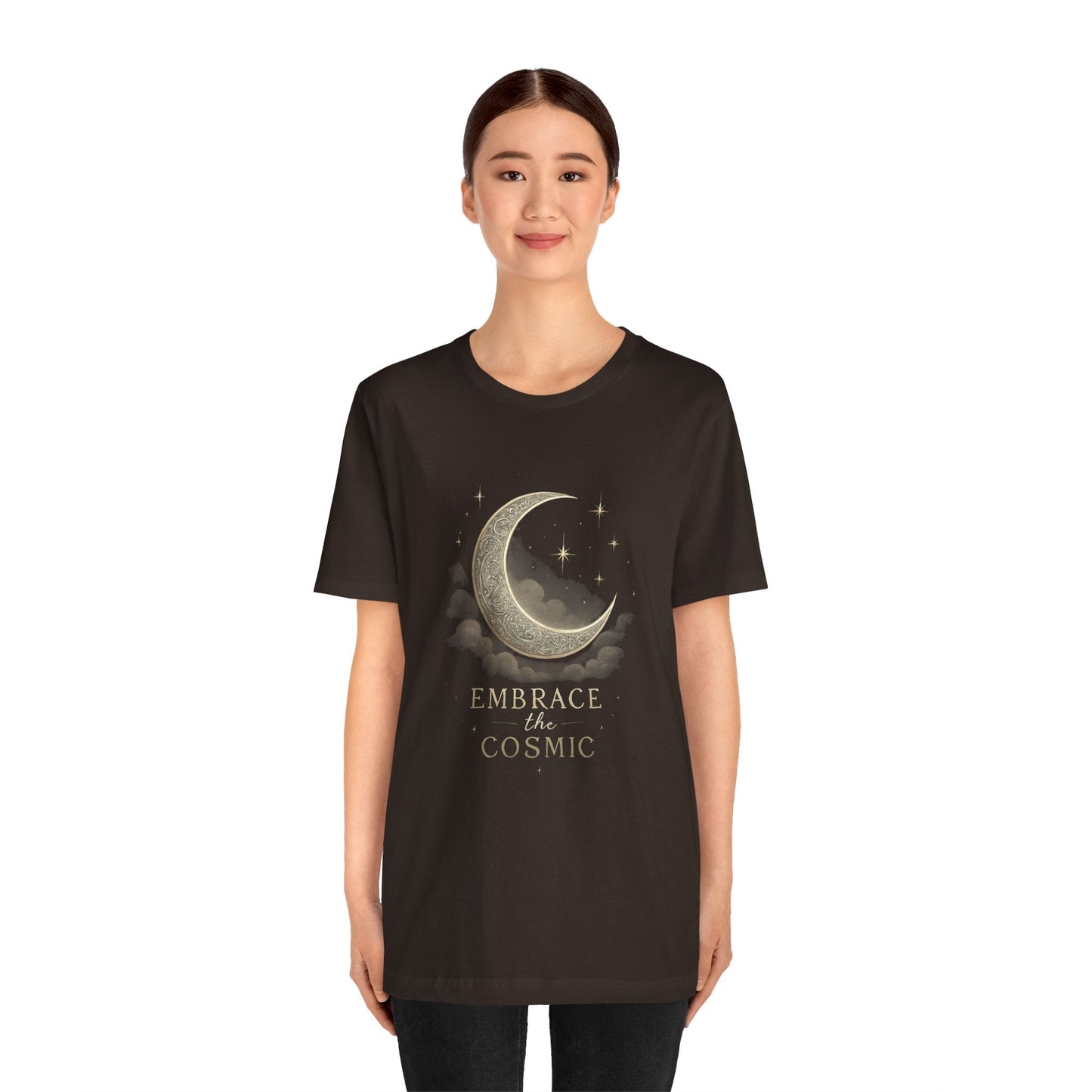 Cosmic Unisex Tee Printify