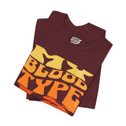 Coffee Lover's Tee - Unisex Jersey Short Sleeve Boho Wear