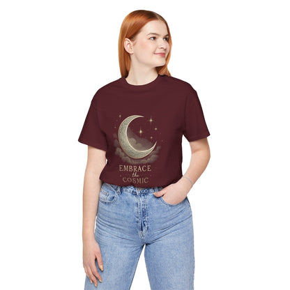 Cosmic Unisex Tee Boho Wear