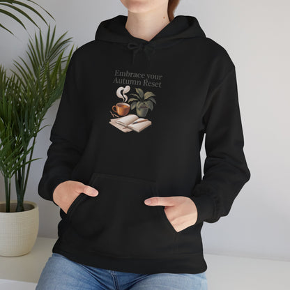 Autumn Reset Hoodie Boho Wear