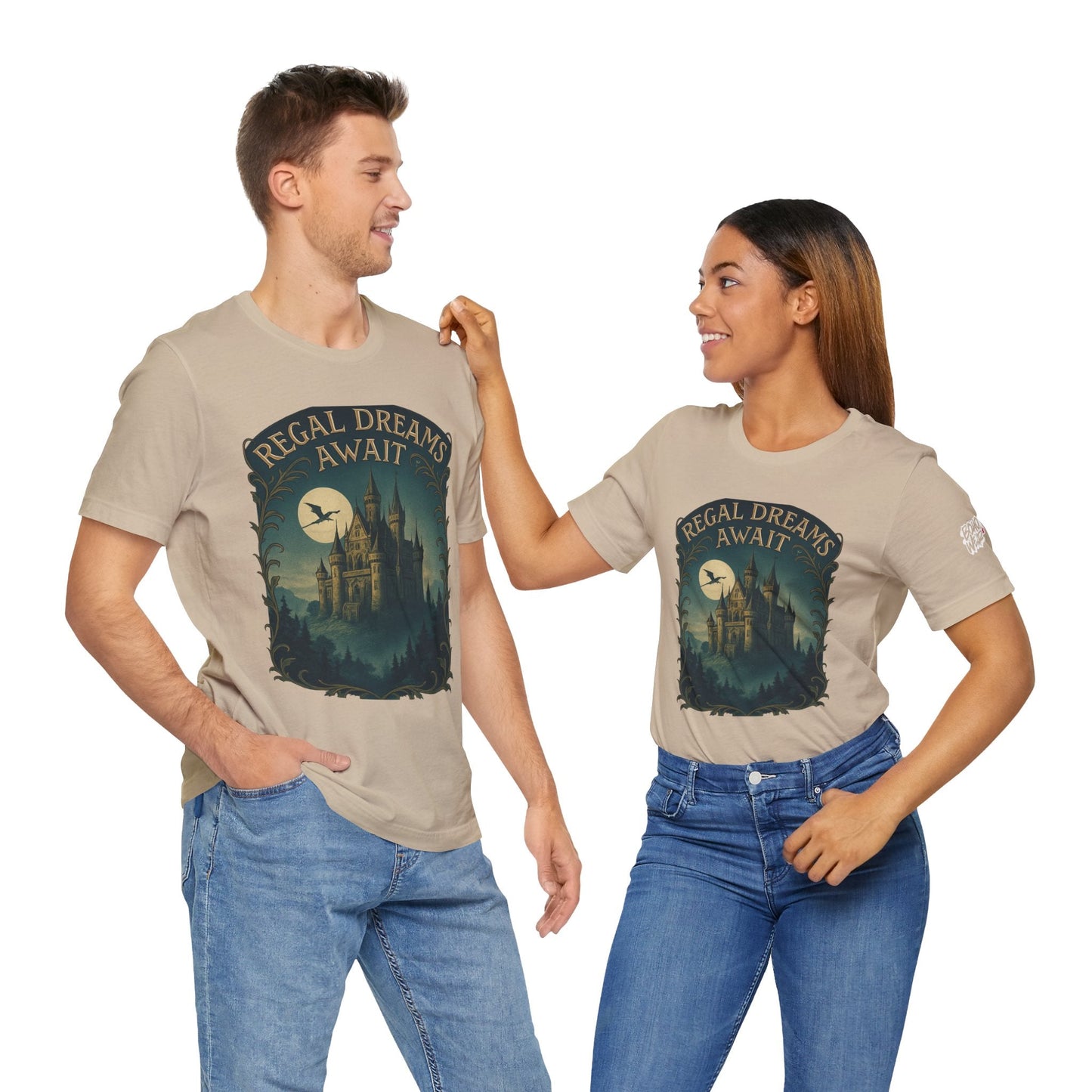 Unisex Jersey Short Sleeve Tee Boho Wear