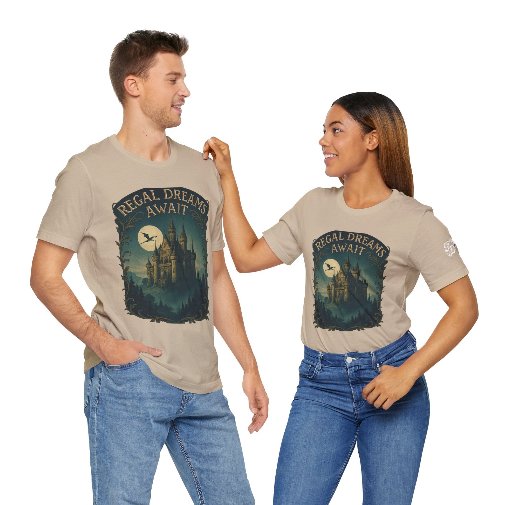 Unisex Jersey Short Sleeve Tee Boho Wear