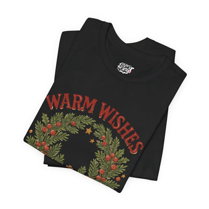 Warm Wishes Tee Printify