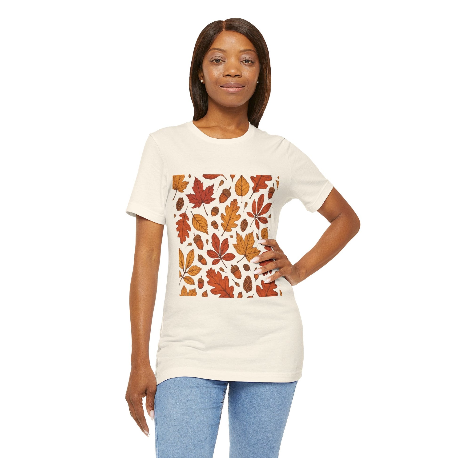 Funny Autumn Tee Boho Wear