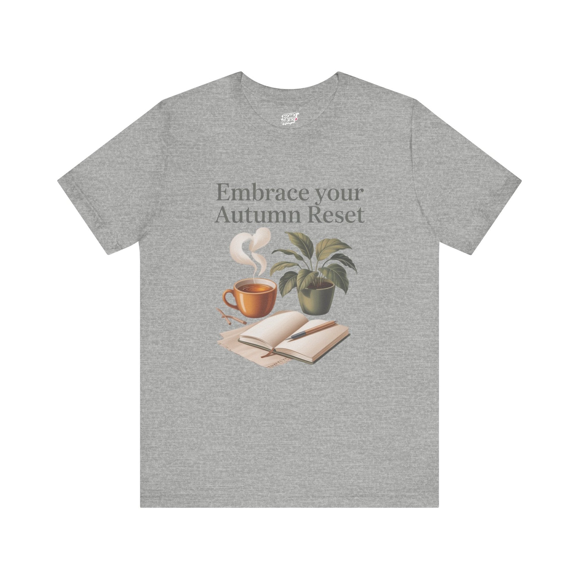 Autumn Reset Tee Boho Wear